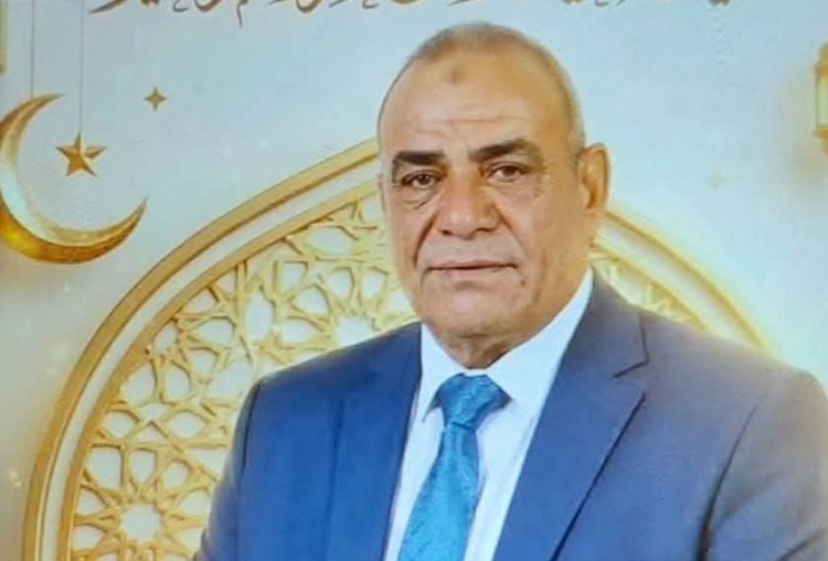 خالص العزاء في وفاة عميد عائلة ديب
