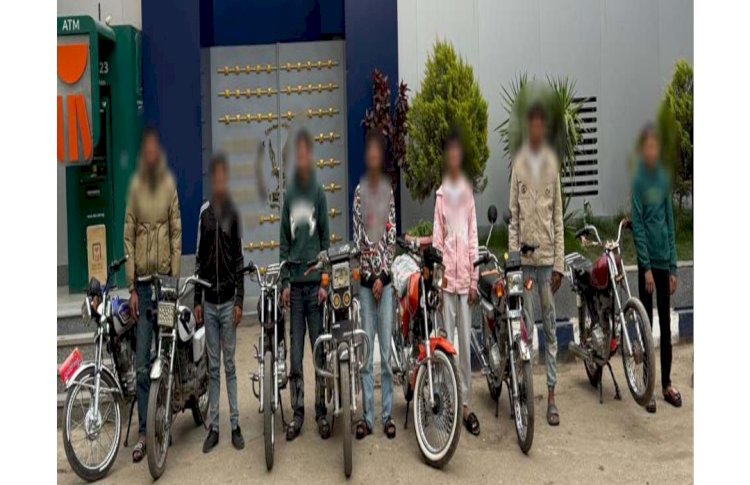 نكشف فيديو دراجات الحركات الاستعراضية بالشرقية