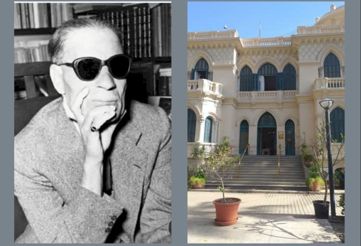 ندوة رؤى حول طه حسين بمكتبة القاهرة الكبرى الخميس
