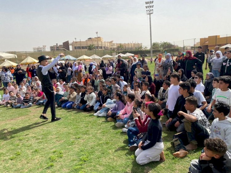 الأوقاف تشارك في الاحتفال بيوم اليتيم بأنشطة مجتمعية بالتعاون مع المجتمع المدني