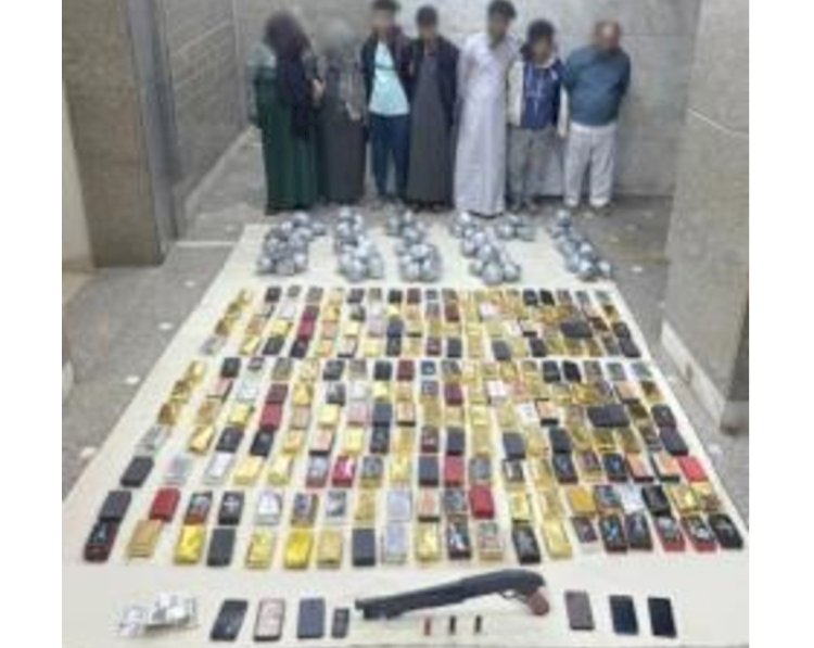مصرع ٣ تجار مخدرات باسيوط والاقصر
