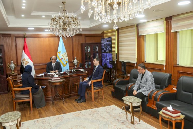 محافظ كفرالشيخ: خطة للتوسع في مشروعات الحماية الاجتماعية