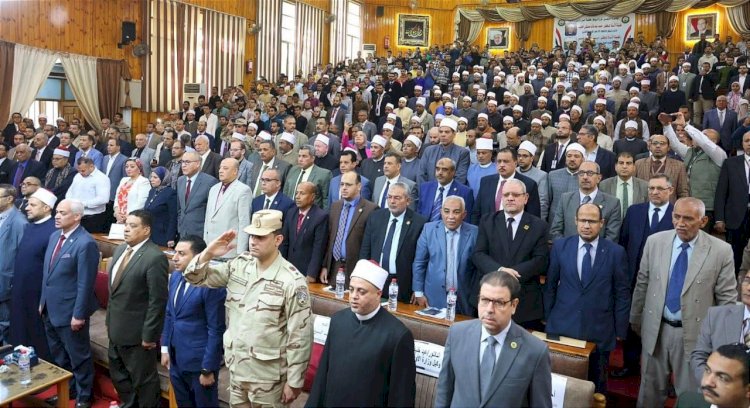 وزير الأوقاف يشارك في افتتاح المؤتمر الدولي بكلية أصول الدين والدعوة بأسيوط