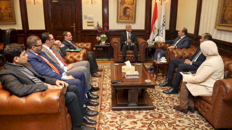 تنمية المشروعات يتعاون مع هيئة تنمية الصعيد لدعم المشروعات  لأبناء الصعيد