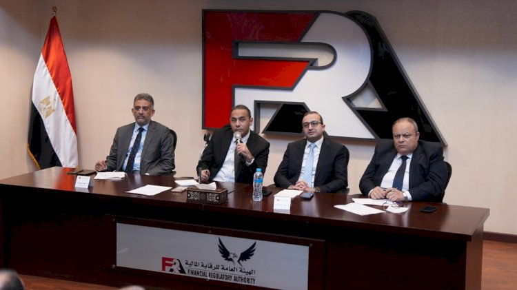 د.إسلام عزام يبحث مع صناديق التأمين الخاصة سبل تعزيز دورها في الحماية الاجتماعية