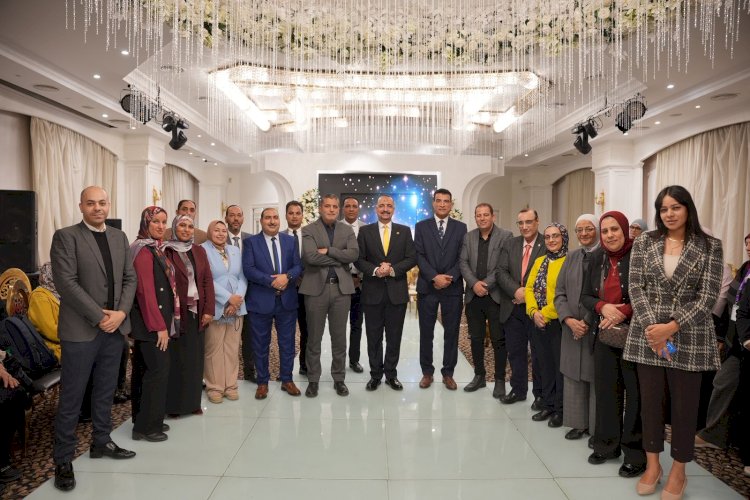 التضامن تختتم  البرنامج التدريبي المتخصص لإعداد المدربين للرائدات الاجتماعيات