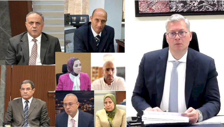 وزير البترول يشهد الجمعية العامة لشركة تنمية للبترول