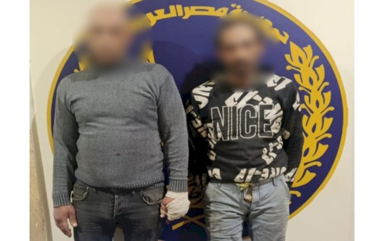 القبض علي طرفي مشاجرة الخلافات المالية بالقليوبية