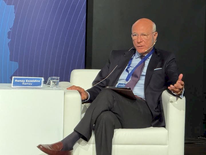 منّ هو رمزي عز الدين مستشار الرئيس للشؤون السياسية؟