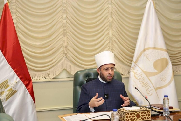 "الازهري" يلقي محاضرة لمنسوبي اتحاد إذاعات وتلفزيونات منظمة دول التعاون الإسلامي