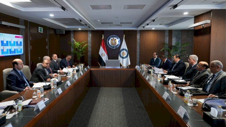 " رئيس غاز تك” استثمارات المشروعات الجاري تنفيذها ترتفع إلى 1.9 مليار جنيه