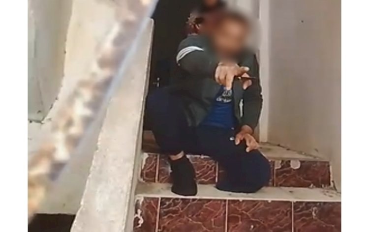 حقيقة فيديو قيام عم بطرد ابنة شقيقه من منزلها بالبحيرة