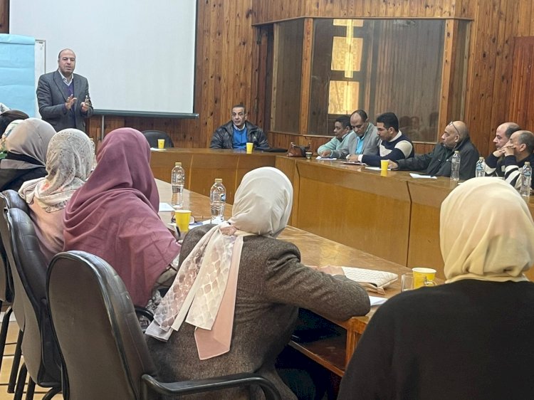 " لا أمية مع تكافل" ينظم اللقاء الدوري لمنسقي البرنامج على مستوى الجمهورية