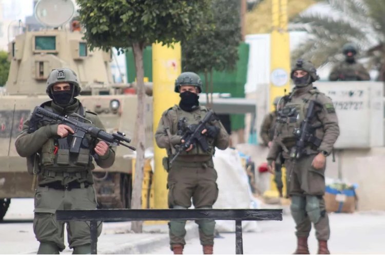 الجيش اللبناني : غارة إسرائيلية تتسبب في مقتل عسكري وشقيقه جنوب لبنان