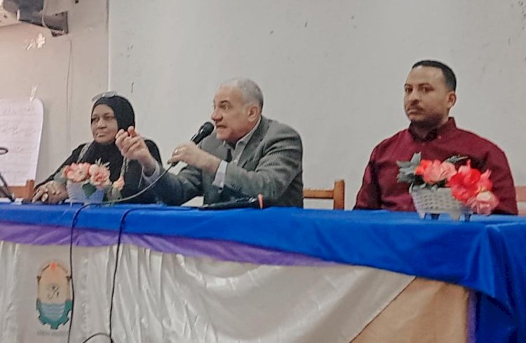 جامعة أسوان تقيم دورة تدريبية في التثقيف المالي للطالبات لتمكينهن اقتصاديا