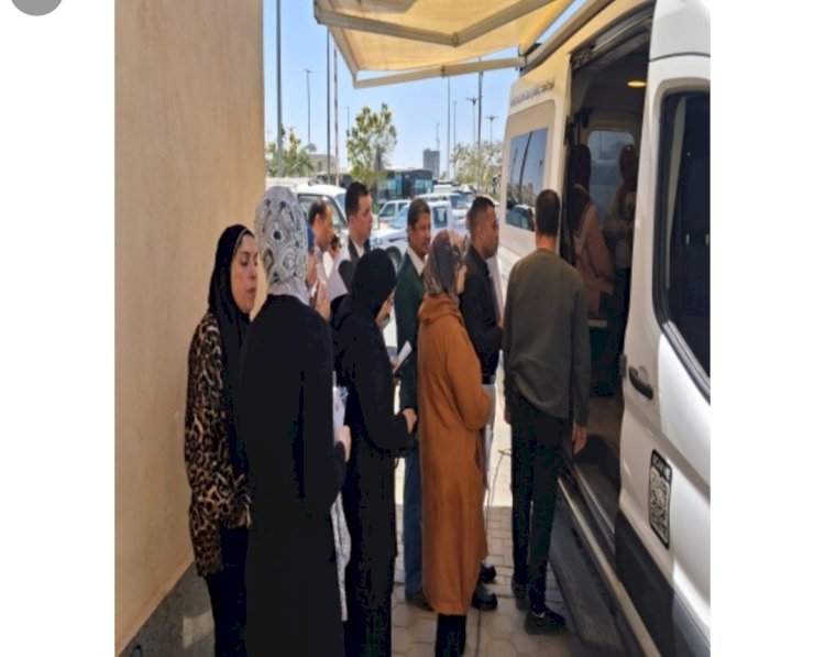 الأحوال المدنية: إيفاد القوافل بالمحافظات لحصول المواطنين على الخدمات الشرطية