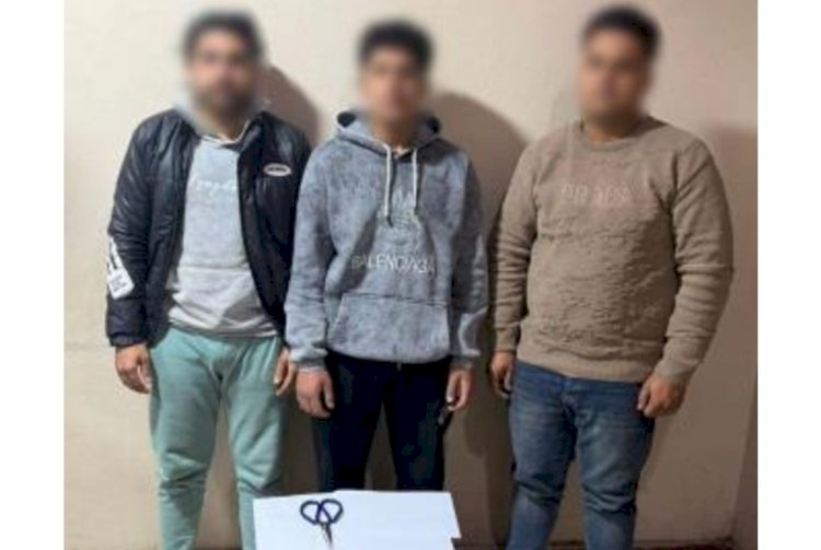 حقيقة منشور قيام عاطل  بالتعدى بمقص علي مواطن بالغربية