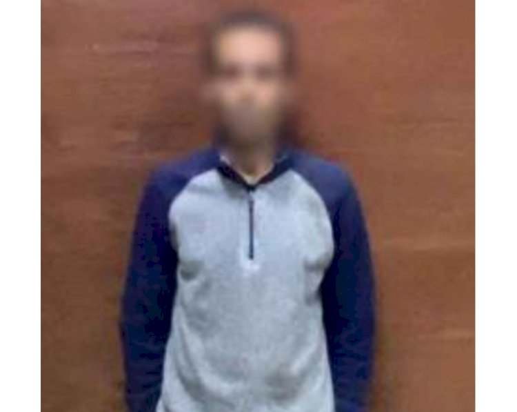 حقيقة فيديو  قيام عاطل بمحاولة سرقة منزل  بالقاهرة