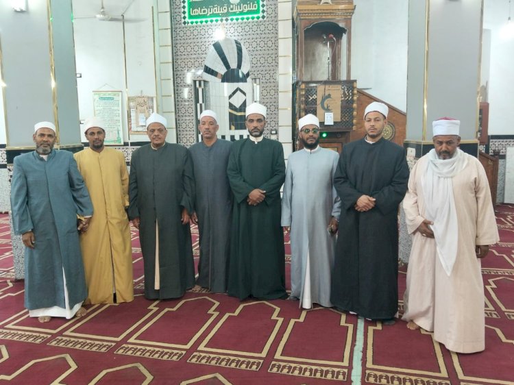 انطلاق ثلاث قوافل دعوية مشتركة بين الأزهر والأوقاف إلى محافظات سوهاج وبني سويف وأسوان
