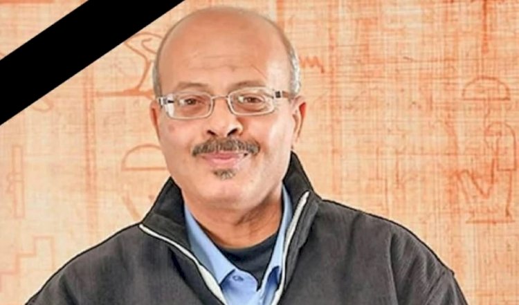 دموع المآقي في رثاء البولاقي ...شعر مسعود عباس عبيد