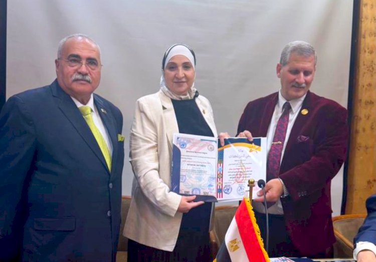 د.رانيا سبانو : تمكين المرأة وسيلة تحقيق التنمية المستدامة