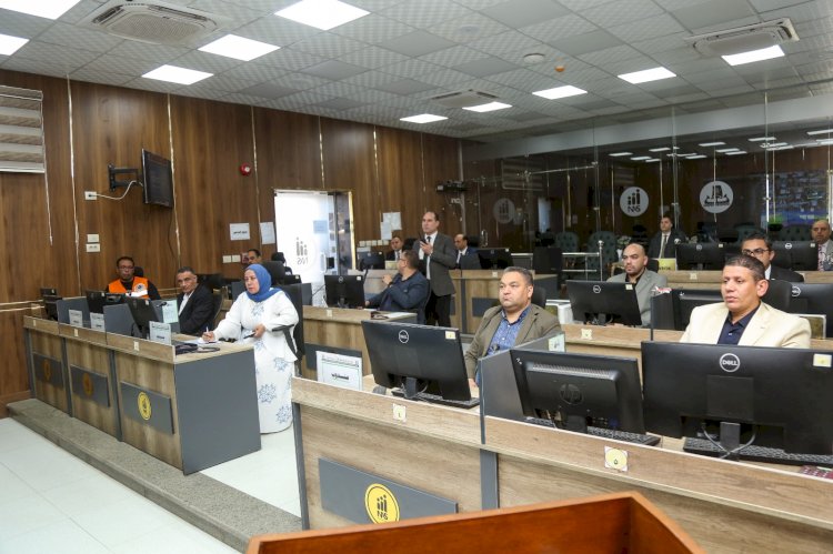 محافظ كفرالشيخ: تنفيذ محاكاة مجابهة الأزمات والكوارث