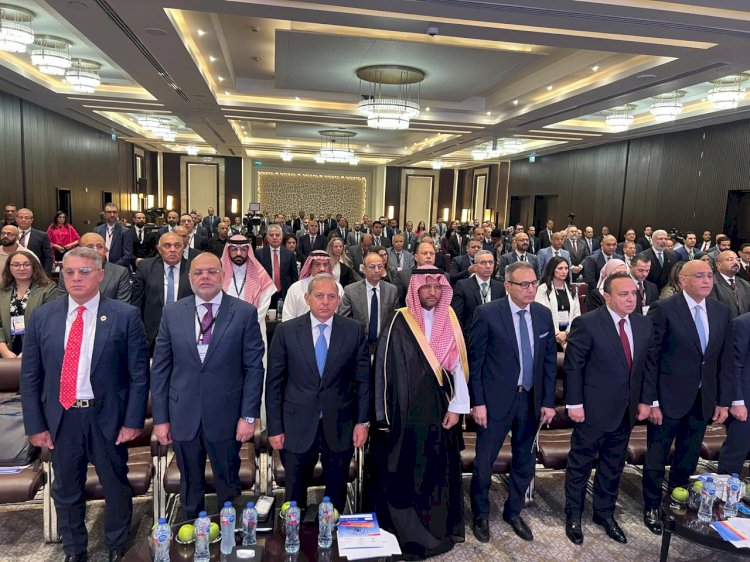 ننشر كلمة همام بن جريد امام مؤتمر اتحاد المصرفيين العرب
