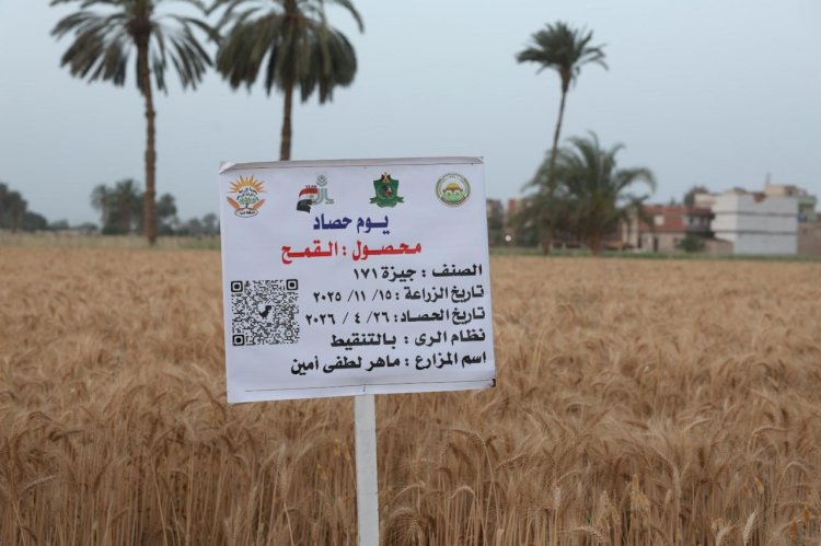 وزيرة التضامن  تلتقي صغار المزارعين المشاركين في مبادرة “ازرع” بالمنيا