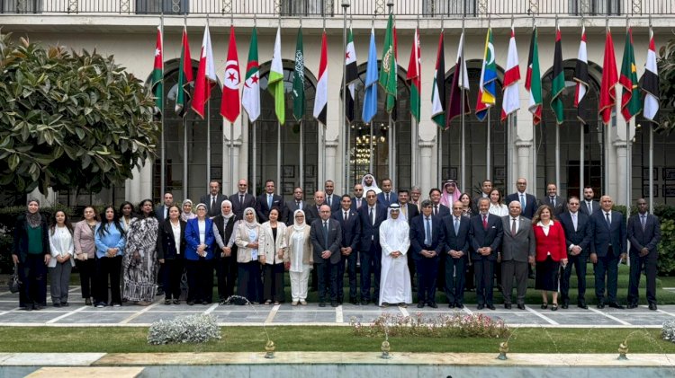 جامعة الدول العربية تطلق دورة تدريبية متخصصة حول الذكاء الاصطناعي في الإدارة