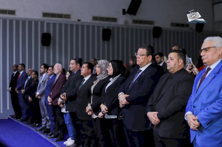 المركز الثقافي الروسي ومؤسسة سفراء الوعي يكرّمان الرموز