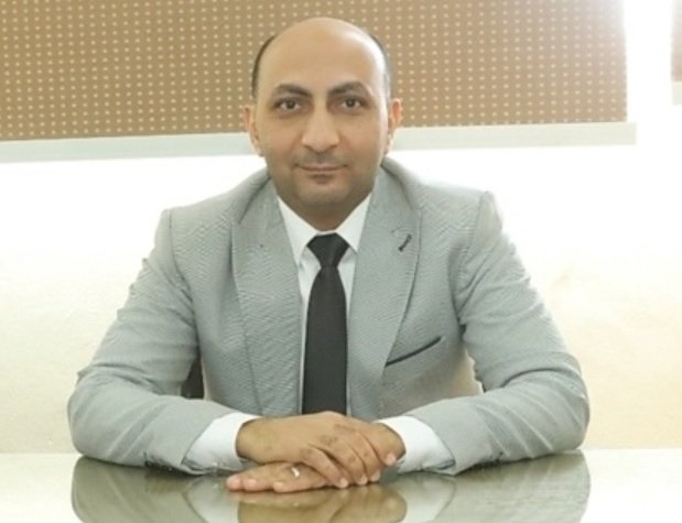 عبد الله محمود مديرا عاما لإدارة الأمن الجامعي بجامعة قنا