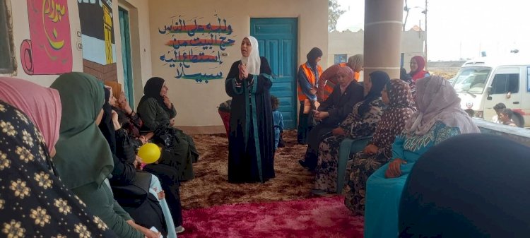 الأوقاف تواصل جهودها في محو الأمية وبناء الوعي المجتمعي عبر المبادرات الدعوية
