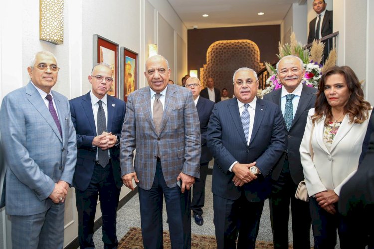 القابضة للسياحة:مشروع سياحي عالمي في قلب خان الخليلي بالشراكة مع أوبروي
