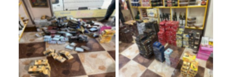ضبط المدير المسئول عن مصنع عسل نحل " مجهول المصدر بالدقهلية