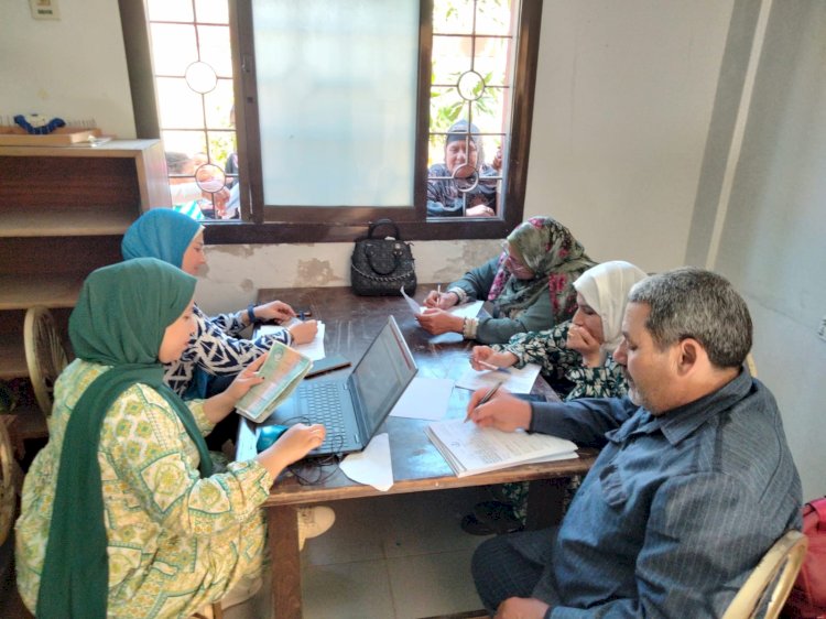 محافظ كفر الشيخ :تقديم 2052 خدمة طبية وصرف الأدوية مجانًا بقرية 78