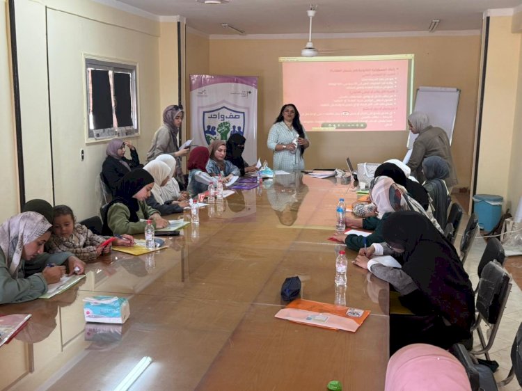 مؤسسة ذات تتبني مشروع صف واحد لحماية الفتيات من الختان بالإسماعيلية