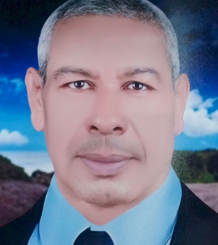 عيد ميلاد سعيد ... ثروت أبو المعاطي