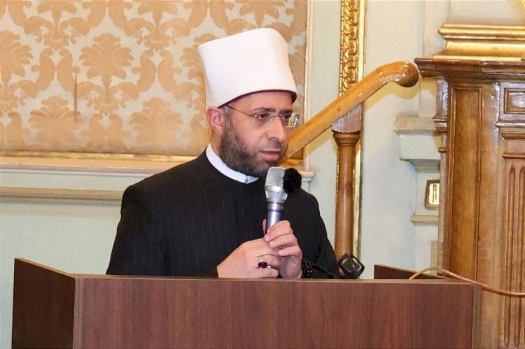 وزير الأوقاف ومحافظ القاهرة وكوكبة من العلماء يشاركون في حفل تأبين الراحل مفيد شهاب