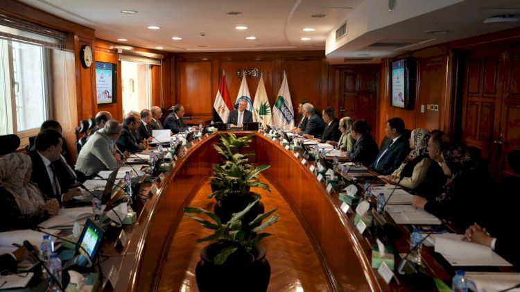 وزير البترول: إقامة صناعات لتعظيم القيمة المضافة للفوسفات بشراكات وطنية ودولية