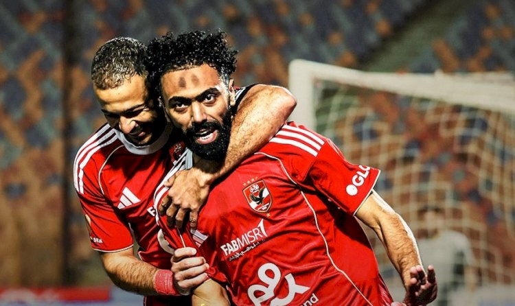 الأهلي يفوز على إنبي فى الجولة قبل الأخيرة لدورى نايل