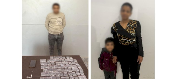 ننشر الحقيقة الكاملة لفيديو تعاطي طفل المخدرات بالقليوبية
