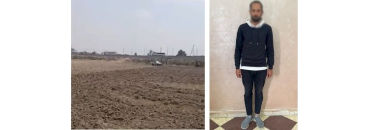 حقيقة فيديو استيلاء مواطنين علي قطعة أرض ملك سائق تحت تهديد الاسلحة بالإسماعيلية