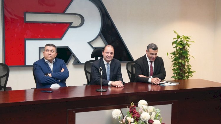 الرقابة المالية تبحث مع اتحاد التمويل الاستهلاكي أحدث آليات المكافحة