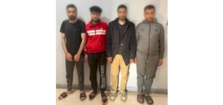 فيديو استيلاء متهمين علي اموال المواطنين لاستثمارها في البورصة امام النيابة