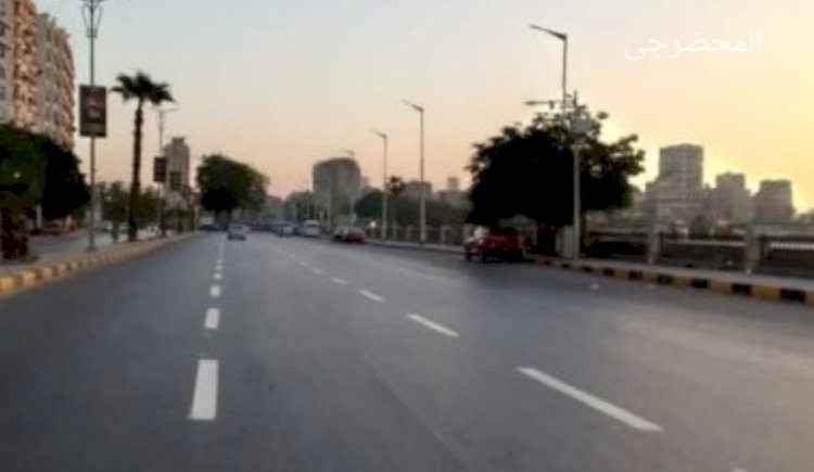 اعرف اسباب الغلق الكلي لكوبري قصر النيل بالقاهرة