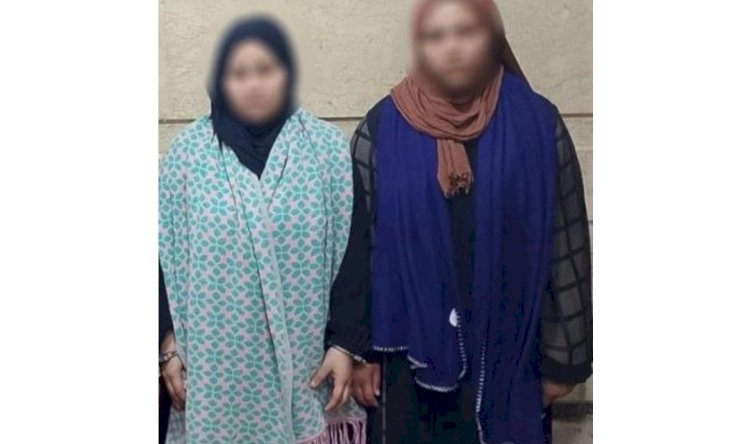 حقيقة فيديو قيام رجل وزوجته بالتعدي بالضرب علي ربتي منزل بالشرقية