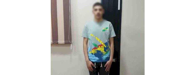 فيديو قيام عامل بالتعدى على زميله بالضرب يقود الشرطة للقبض عليه بالمنوفية