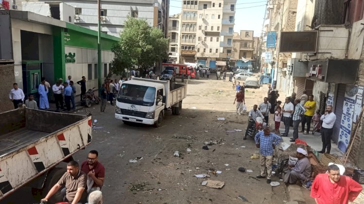 محافظ قنا: فتح باب التعاقد على محال وباكيات السوق الحضاري بنجع حمادي غدا