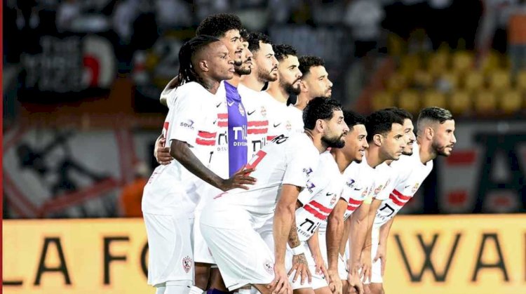 الزمالك وسيراميكا كليوباترا في جولة  حسم لقب دورى نايل..الموعد والتشكيل والحكام