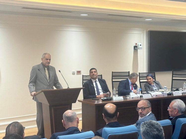 جامعة أسوان تناقش ملفات شؤون التعليم والطلاب